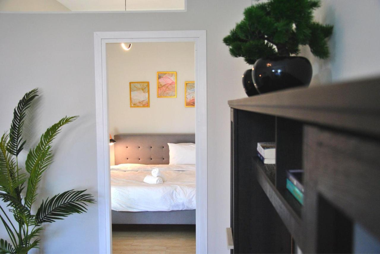 Appartement Houseloft Meteora Spirit à Tríkala Extérieur photo