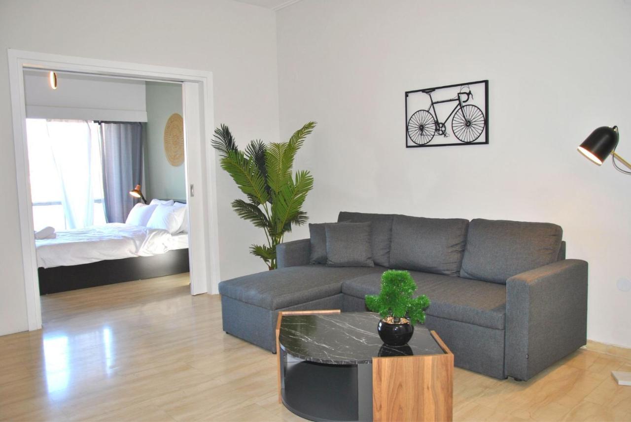 Appartement Houseloft Meteora Spirit à Tríkala Extérieur photo