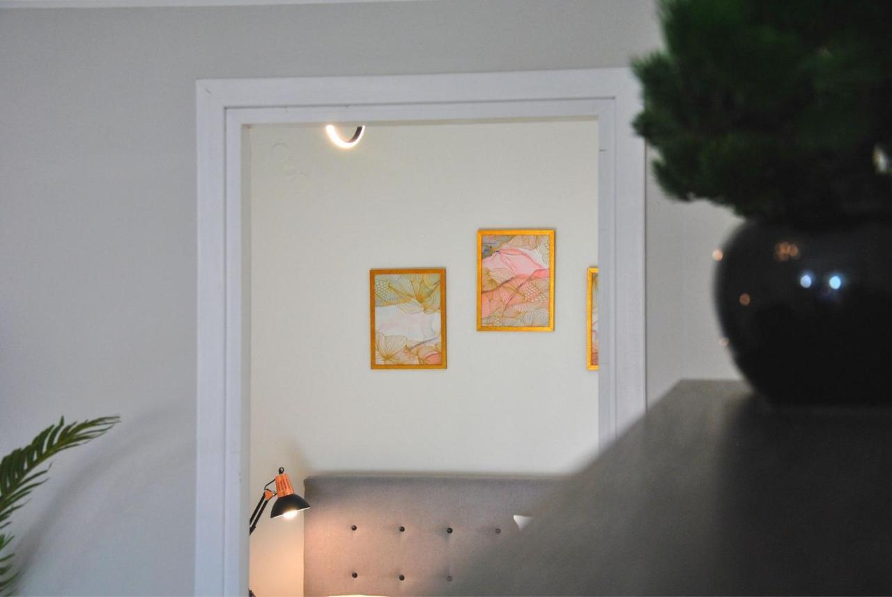 Appartement Houseloft Meteora Spirit à Tríkala Extérieur photo