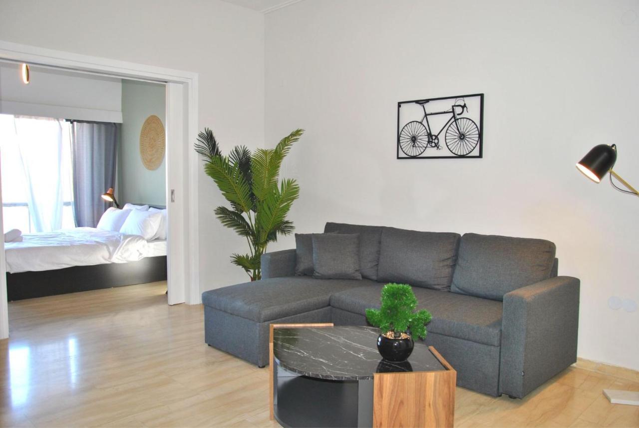 Appartement Houseloft Meteora Spirit à Tríkala Extérieur photo